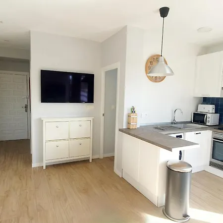 Apartment Coqueto Marinas Dénia