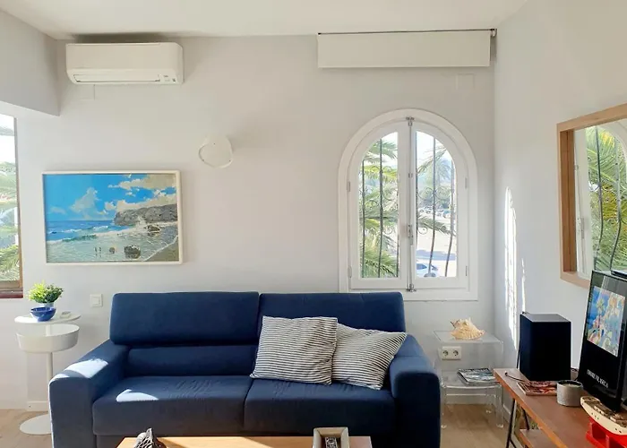 Апартаменти Coqueto Marinas *