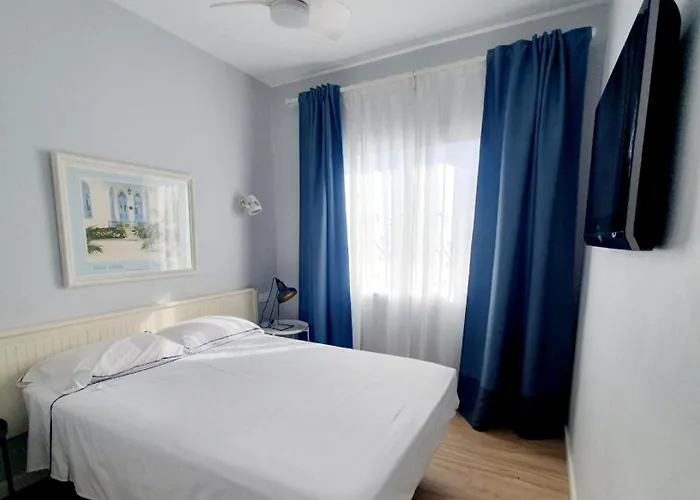 Coqueto Marinas Апартаменти Денія