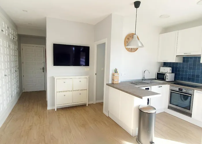 Апартаменти Coqueto Marinas Денія