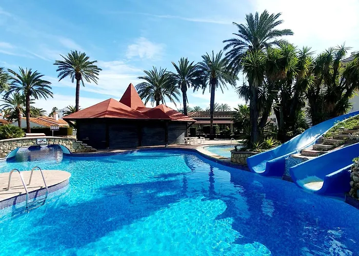 Апартаменти Coqueto Marinas *