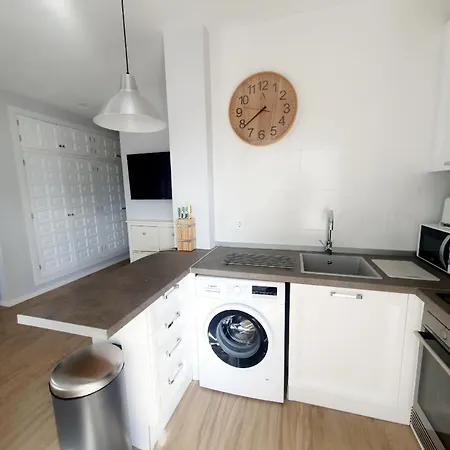 Coqueto Marinas 公寓 德尼亚